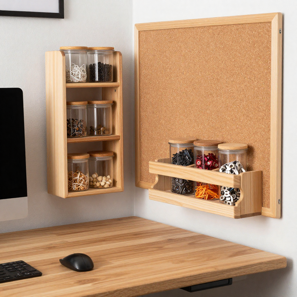 Creative space organization