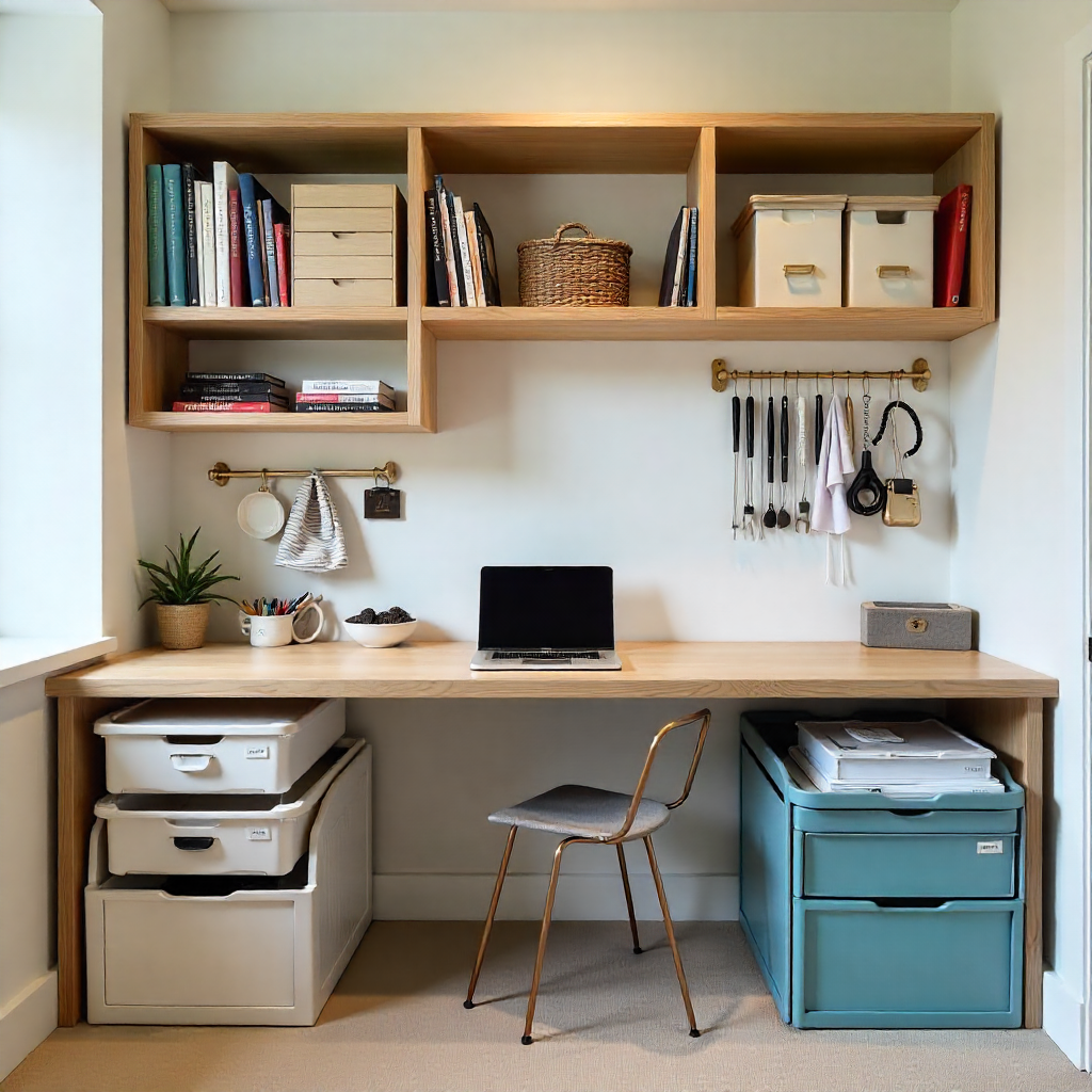 Creative storage solutions