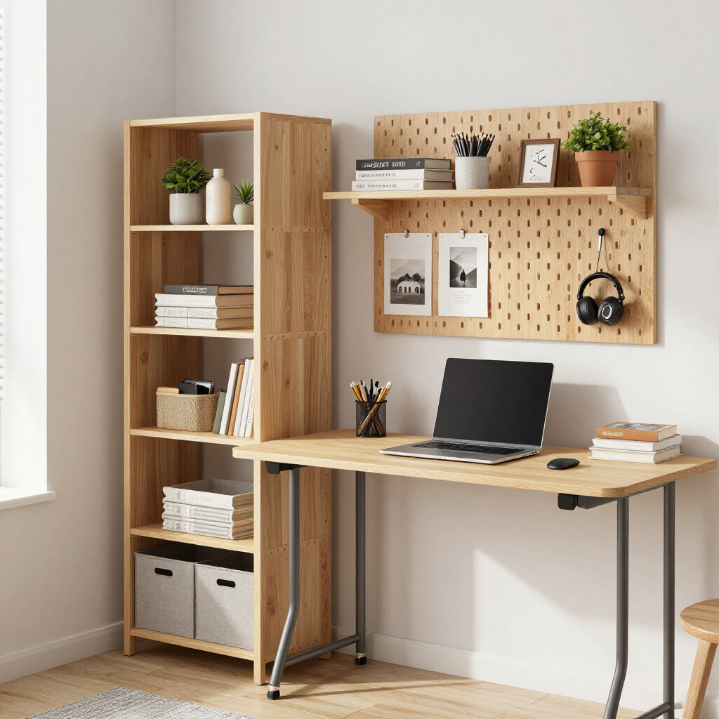 Inspiring creative environment